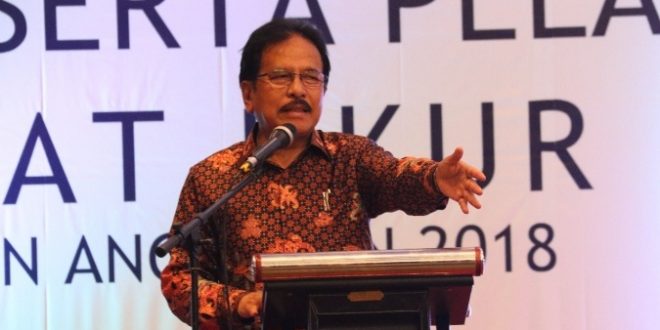 Tahun 2025, Seluruh Tanah Di Indonesia Ditargetkan Sudah Terdaftar ...