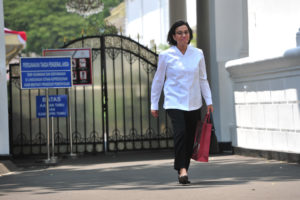 Sri Mulyani Kembali Ditunjuk Jadi Menteri Keuangan