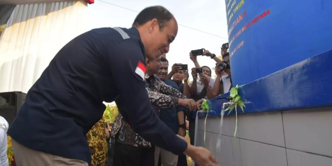 Kementerian ESDM Hibahkan Sumur Bor di Malang