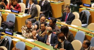Indonesia Terpilih Jadi Anggota Dewan HAM PBB Lagi