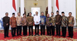 Jokowi ingin Pelantikan Presiden sederhana