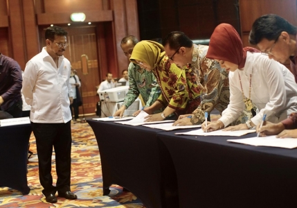 Ciptakan SDM Unggul, Pemerintah Tekan Angka Stunting di Indonesia