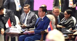 Jokowi : Indonesia Tolak Limbah Sampah dari Luar Negeri