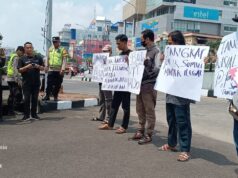 LAKI Watch Desak Kapolda Evaluasi Polres Muba, Soroti Kebakaran Sumur Ilegal Diduga Milik Ibu Diana