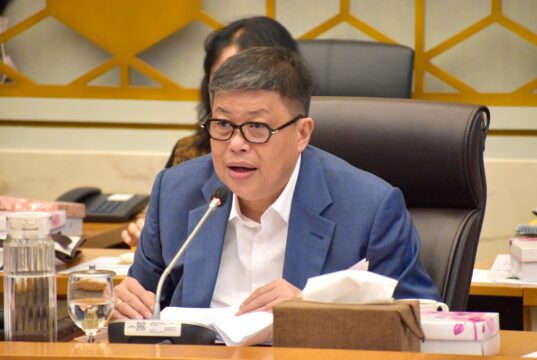 Alex Indra Lukman: Pemisahan Pasar Etanol Kunci Wujudkan Ekonomi Hijau Presiden Prabowo