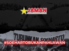 Soeharto: Pahlawan Nasional atau Penjahat Kemanusian?