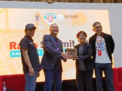 Kemen Ekraf Dukung Radio Summit XVIII: Radio Tetap Jadi Kanal Strategis Penggerak Ekonomi Kreatif