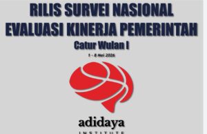 Survei Adidaya Institute: Publik Puas dengan Kinerja Prabowo-Gibran, Dukung Program MBG-KDKMP dan Prabowo Jadi Capres Populer