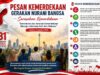 Gerakan Nurani Bangsa Sampaikan 8 Pesan Kemerdekaan untuk Indonesia yang Adil dan Makmur
