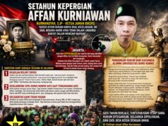 JAMAN Bikers Desak Kasus Meninggalnya Bambang Setiawan Diusut Tuntas